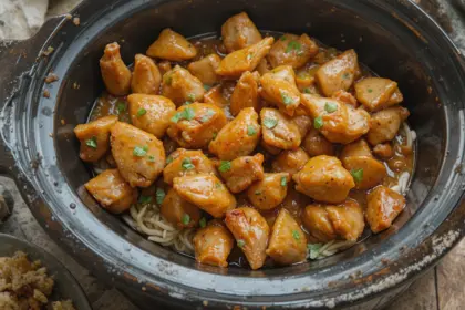 Crockpot Chicken Recipes Asian Simple