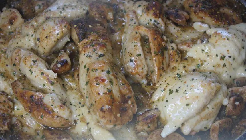 Chicken Crockpot Recipes Cream Cheese Italian Dressing