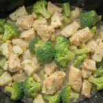 Easy Crockpot Chicken And Broccoli Recipes