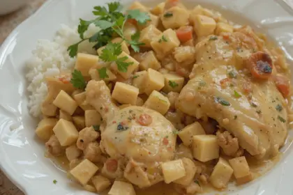 Crockpot Express Chicken Recipes