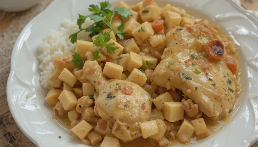 Crockpot Express Chicken Recipes