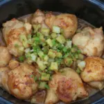 Asian Chicken Thigh Crockpot Recipes