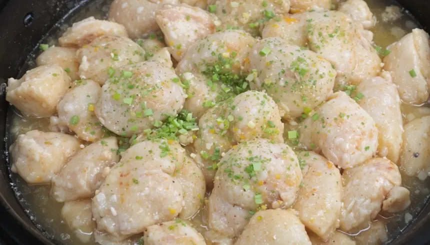 Crockpot Chicken Recipes 5 Ingredients