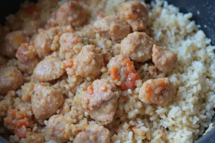 Crockpot Mexican Chicken And Rice Recipes