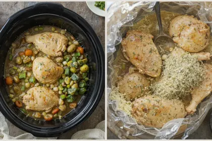 Lean And Green Chicken Crockpot Recipes