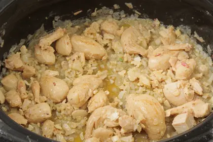 Recipes For Chicken Crockpot