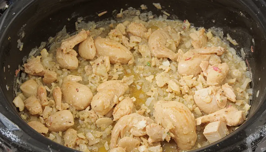 Recipes For Chicken Crockpot