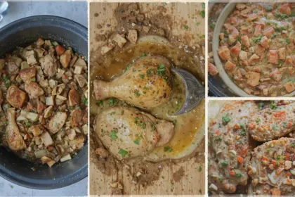 Gluten Free Dairy Free Chicken Crockpot Recipes