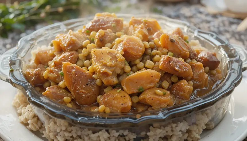 Easy Crockpot Recipes With Frozen Chicken