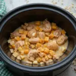 Quartered Chicken Crockpot Recipes