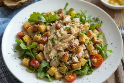 Crockpot Chicken Recipes For Salad