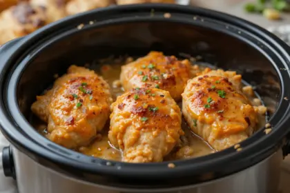 Crockpot Chicken Recipes Healthy Low Carb