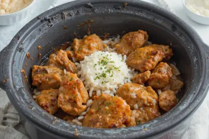 Winter Crockpot Chicken Recipes