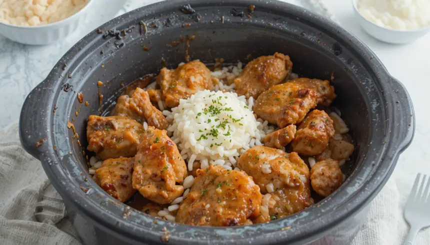 Winter Crockpot Chicken Recipes