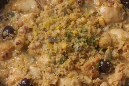 Chicken Eggplant Crockpot Recipes