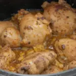 Fall Chicken Thigh Recipes Crockpot