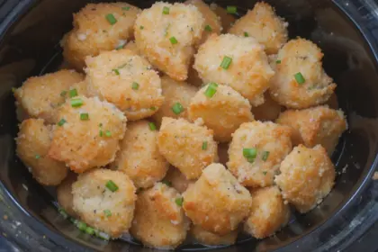 Chicken Nugget Crockpot Recipes