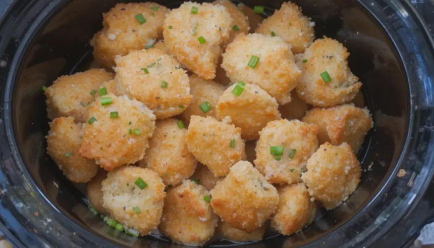 Chicken Nugget Crockpot Recipes