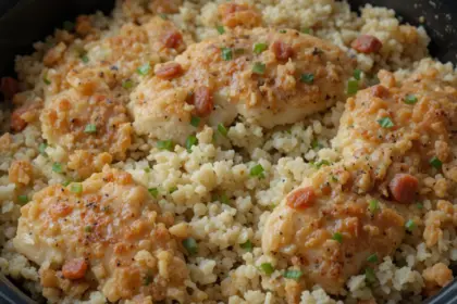 Hashbrown Chicken Crockpot Recipes