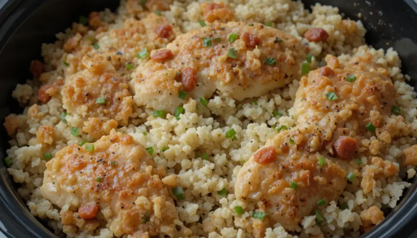 Hashbrown Chicken Crockpot Recipes