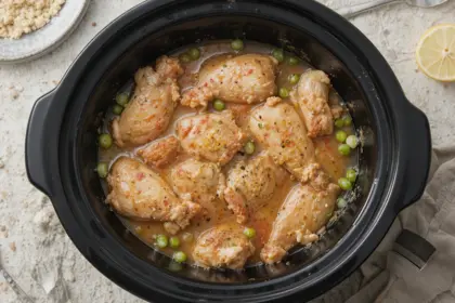 Basic Crockpot Chicken Recipes
