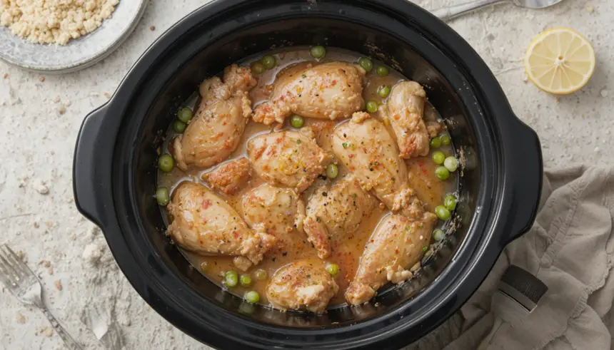 Basic Crockpot Chicken Recipes