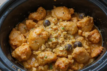 Chicken Drum Crockpot Recipes