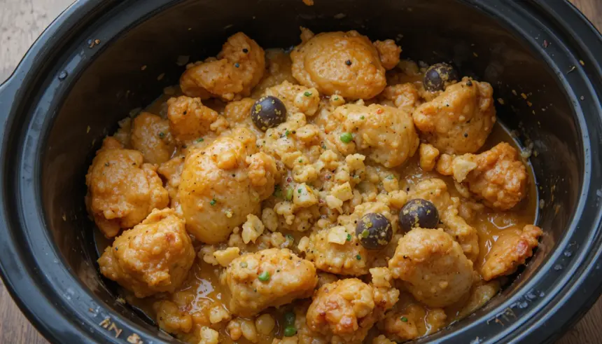 Chicken Drum Crockpot Recipes