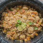 Southwest Chicken Crockpot Recipes Easy