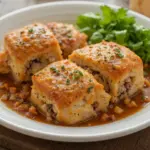 Stuffed Chicken Crockpot Recipes