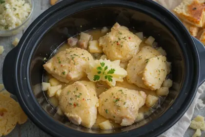 Chicken Pineapple Crockpot Recipes
