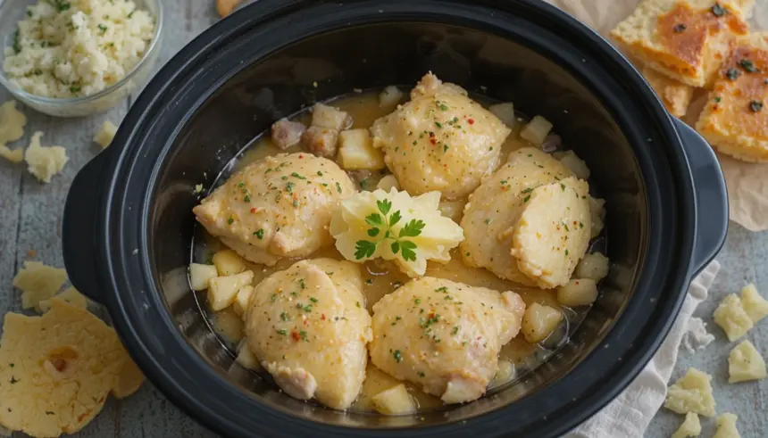 Chicken Pineapple Crockpot Recipes