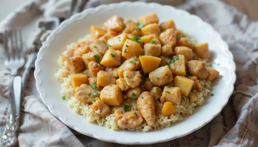 Easy Crockpot Recipes For Picky Eaters Slow Cooker Chicken