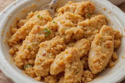 Frozen Chicken Tender Crockpot Recipes