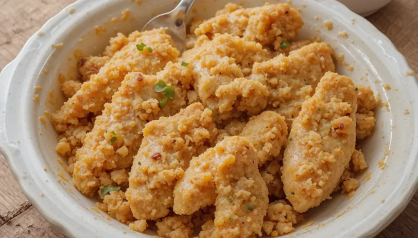Frozen Chicken Tender Crockpot Recipes