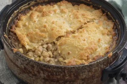 Healthy Chicken Pot Pie Crockpot Recipes