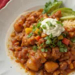Easy Crockpot Chicken Recipes Mexican