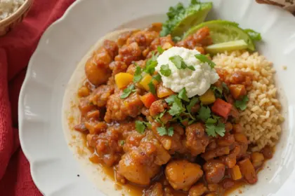 Easy Crockpot Chicken Recipes Mexican