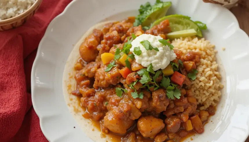 Easy Crockpot Chicken Recipes Mexican