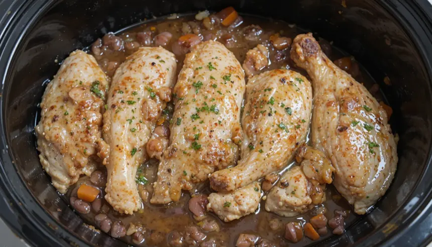 Crockpot Recipes With Chicken Tenderloins
