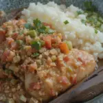 Crockpot Recipes Salsa Chicken