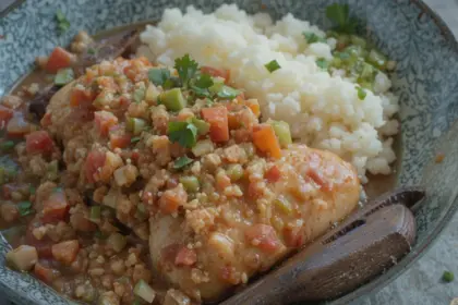 Crockpot Recipes Salsa Chicken