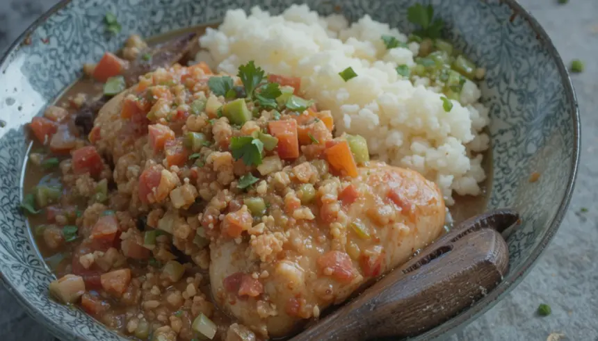 Crockpot Recipes Salsa Chicken