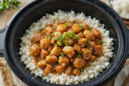 Chinese Chicken Recipes Crockpot Easy