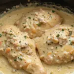 Chicken Crockpot Recipes With Cream Of Chicken