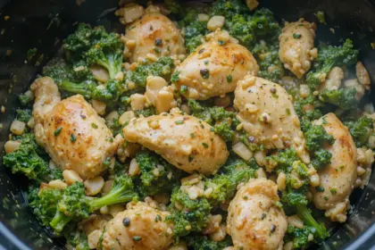 Chicken Kale Crockpot Recipes