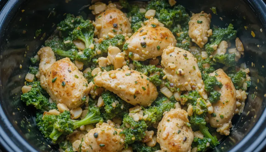 Chicken Kale Crockpot Recipes