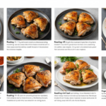 Healthy Baked Chicken Thigh Recipes