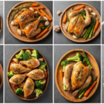 Healthy Chicken Oven Recipes