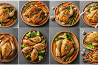 Healthy Chicken Oven Recipes